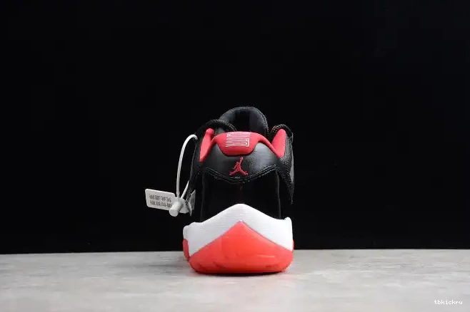 Reps TBK Red Low 11 mens 528895-012 Air Retro Black  Jordan 
